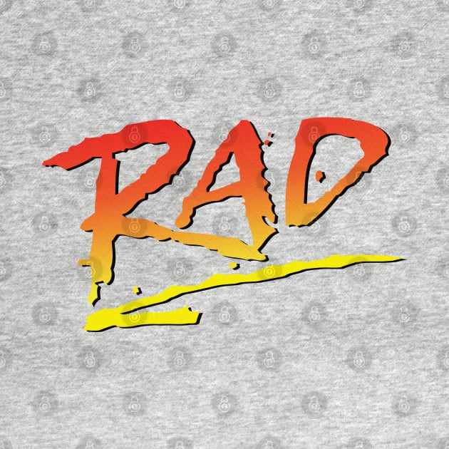 Rad by triggerleo